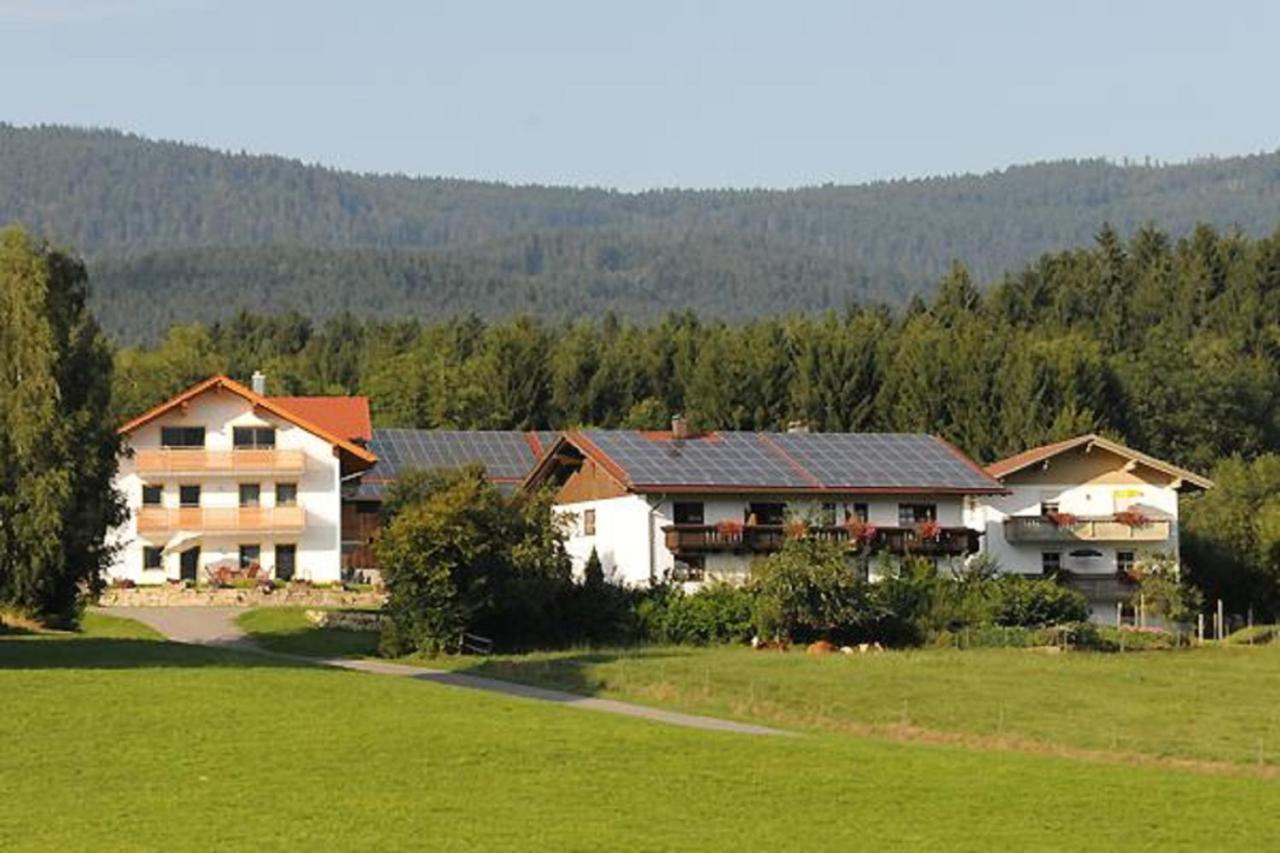 Exenbacher Hof Arnbruck Exterior foto