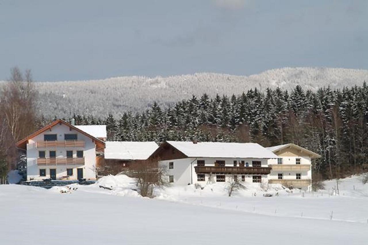 Exenbacher Hof Arnbruck Exterior foto