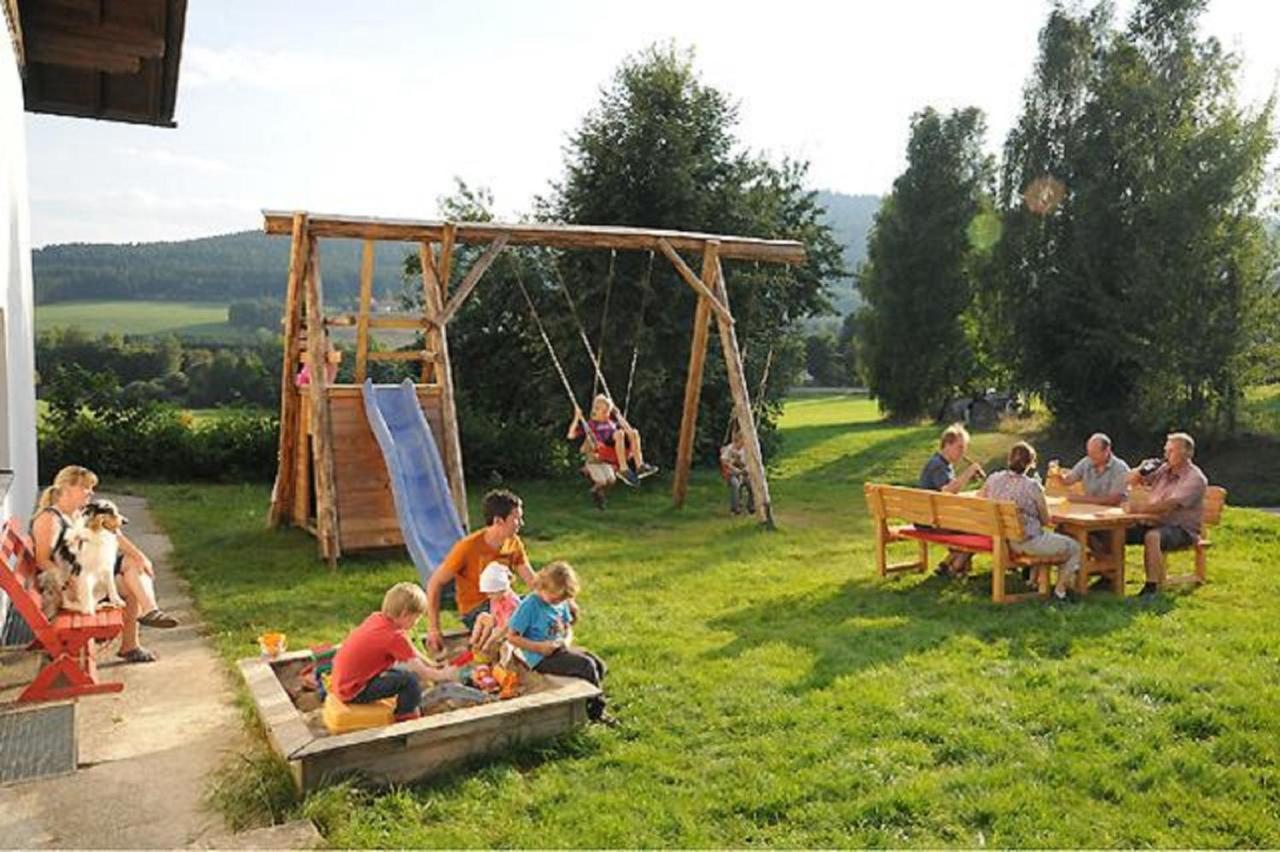 Exenbacher Hof Arnbruck Exterior foto